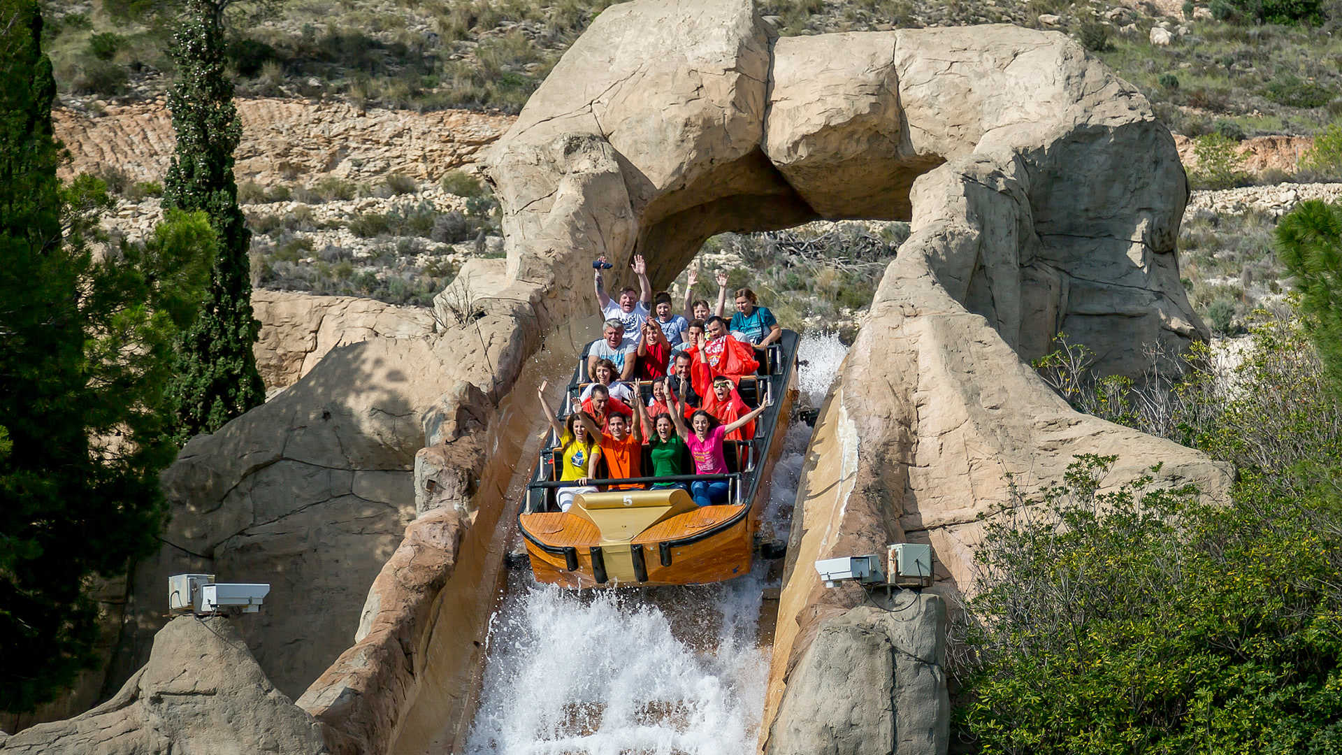 Benidorm Terra Mítica