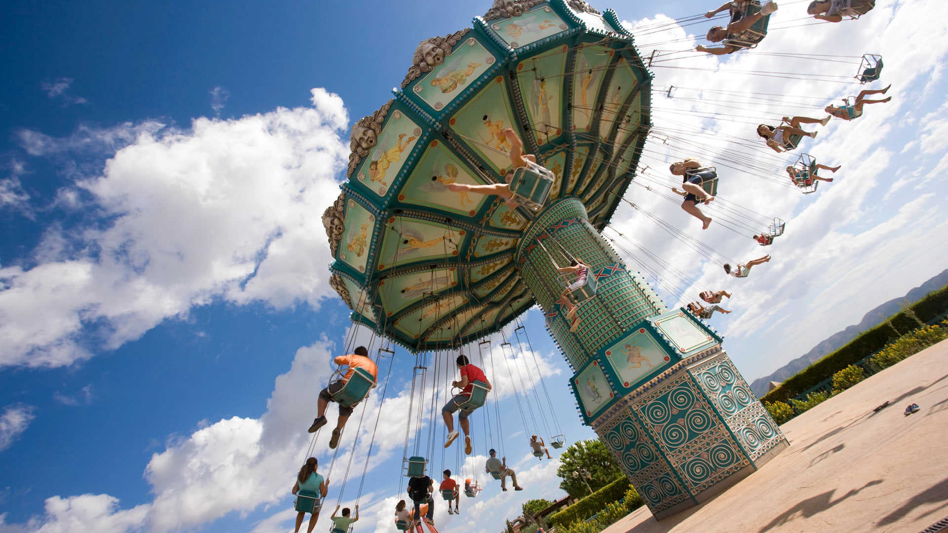 Benidorm Terra Mítica