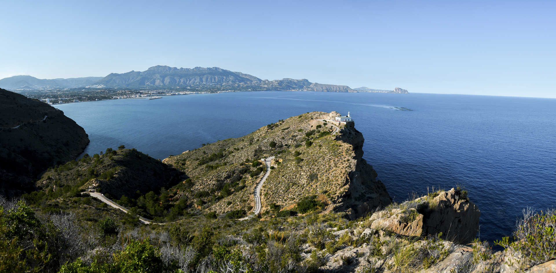 what to see in the costa blanca