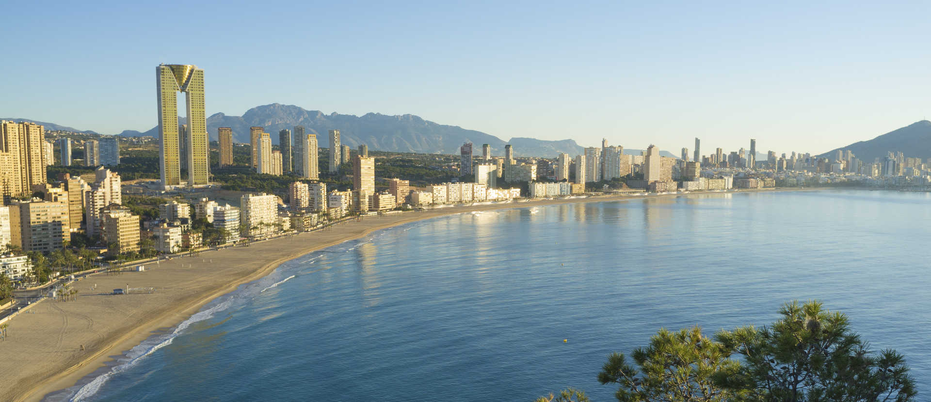 que ver en benidorm en 3 dias